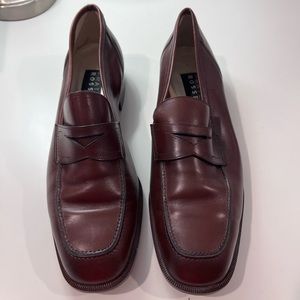 Brand new Fratelli-Rossetti moccasins